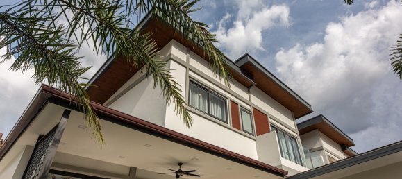 4 dormitorios villa en venta en Pattaya, Chonburi, Eastern Thailand, Thailand № 33593 3