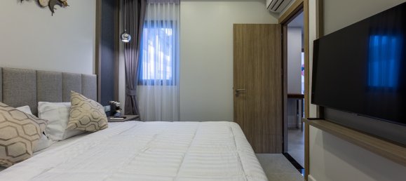 4 dormitorios villa en venta en Pattaya, Chonburi, Eastern Thailand, Thailand № 33593 15