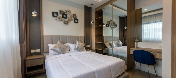 4 dormitorios villa en venta en Pattaya, Chonburi, Eastern Thailand, Thailand № 33593 14