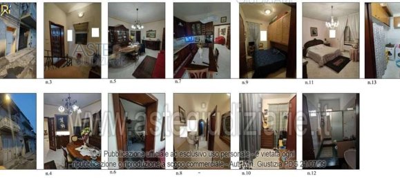 Квартира с 3 спальнями в Кастельветрано, Италия № 287819 13