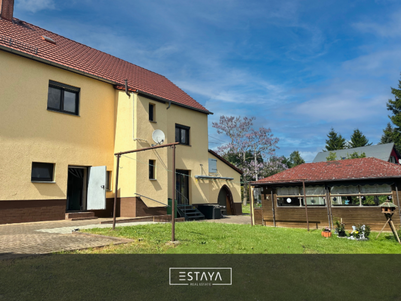 5 bedrooms Townhouse in Mittelsachsen, Germany No. 371893