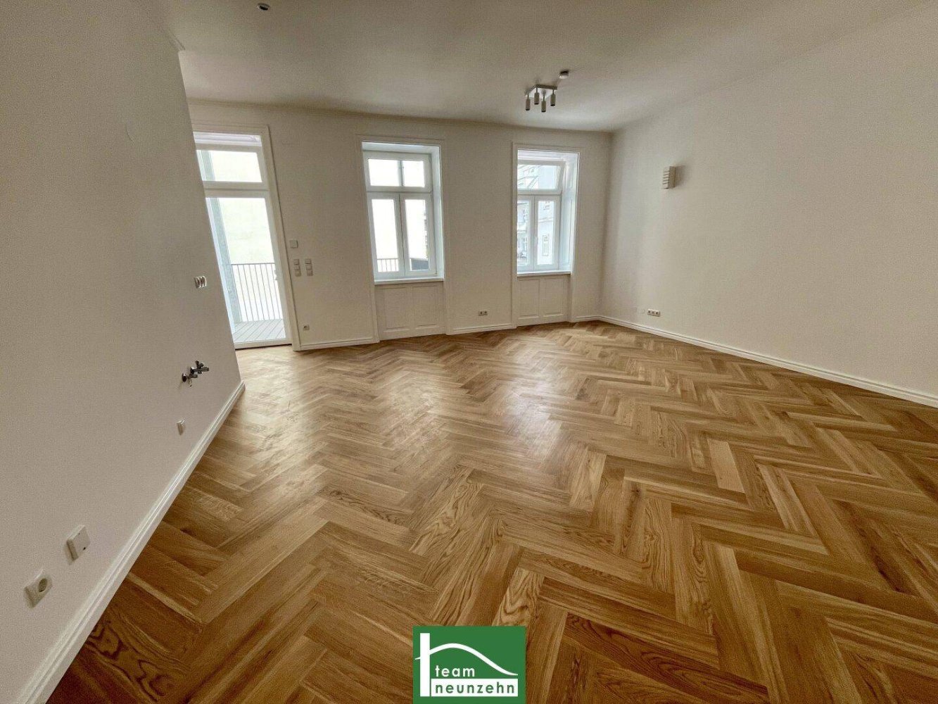 3 rooms Apartment in Vienna, Austria No. 140225