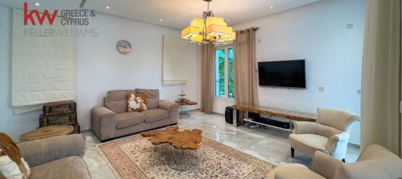 Villa de 5 dormitorios en Limassol, Cyprus No. 26867 13