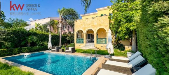 Villa de 5 dormitorios en Limassol, Cyprus No. 26867 4