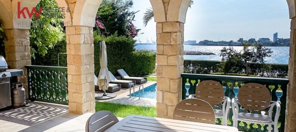 Villa de 5 dormitorios en Limassol, Cyprus No. 26867 12