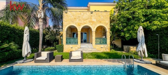 Villa de 5 dormitorios en Limassol, Cyprus No. 26867 2