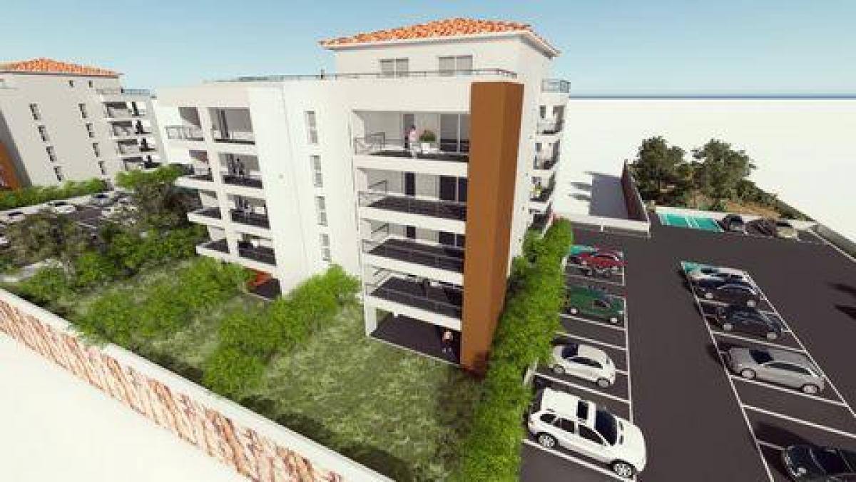 2 bedrooms Condo in Lucciana, France No. 11058