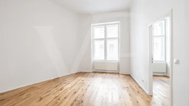 Квартира с 2 спальнями в Мариахильф, Австрия № 226135