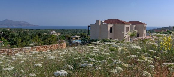 Вилла с 3 спальнями в Ханья, Греция № 1626 6