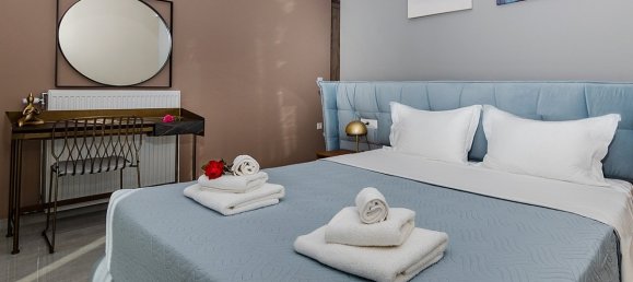 Вилла с 3 спальнями в Ханья, Греция № 1626 8