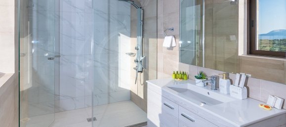 Вилла с 3 спальнями в Ханья, Греция № 1626 9