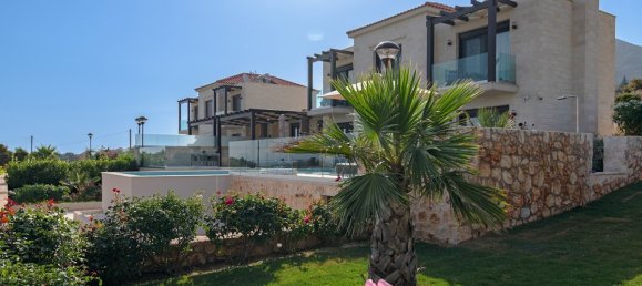 Вилла с 3 спальнями в Ханья, Греция № 1626 3