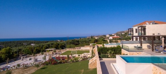 Вилла с 3 спальнями в Ханья, Греция № 1626 5