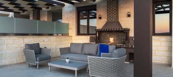 Вилла с 3 спальнями в Ханья, Греция № 1626 4