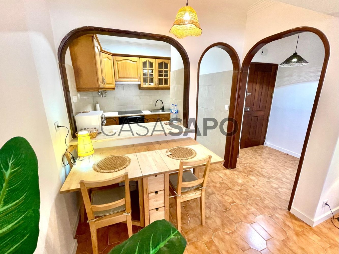 1 bedroom Apartment in Costa da Caparica, Portugal No. 297546