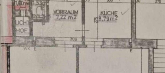 2 rooms Apartment in Rudolfsheim-Funfhaus, Austria No. 174041 18