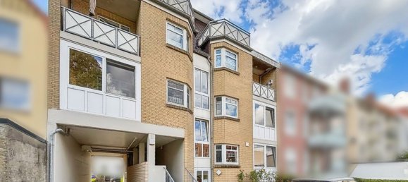 2غرفة شقة في Cuxhaven, Germany رقم 327984 2