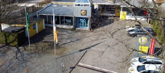 Gewerbliche Immobilie in Harburg, Germany 593m², Nr. 37199 2