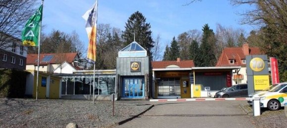 Gewerbliche Immobilie in Harburg, Germany 593m², Nr. 37199 3