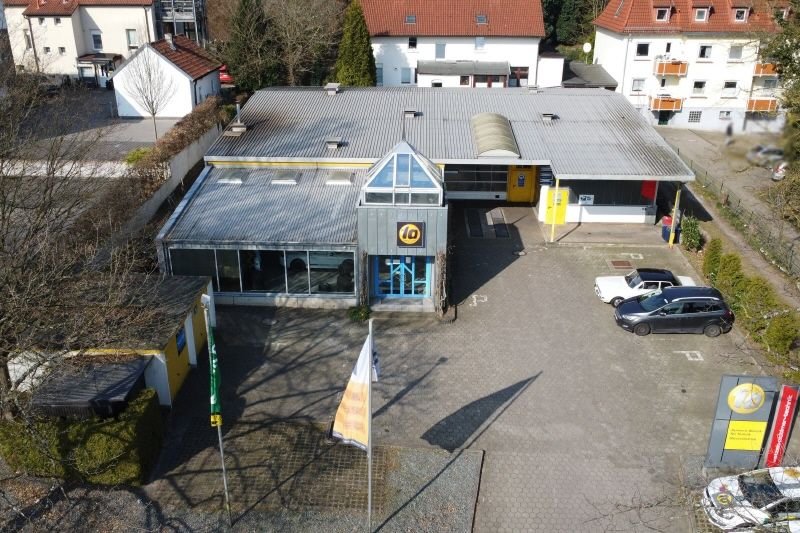Gewerbliche Immobilie in Harburg, Germany 593m², Nr. 37199