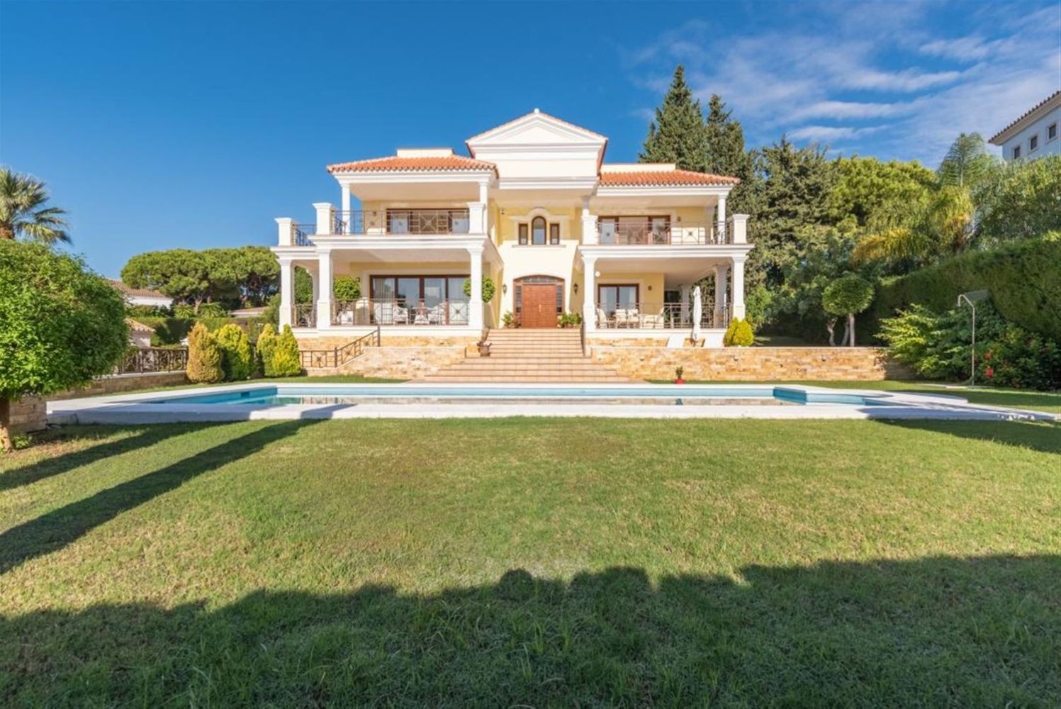 5 Schlafzimmer Villa in Marbella, Spain, Nr. 114771