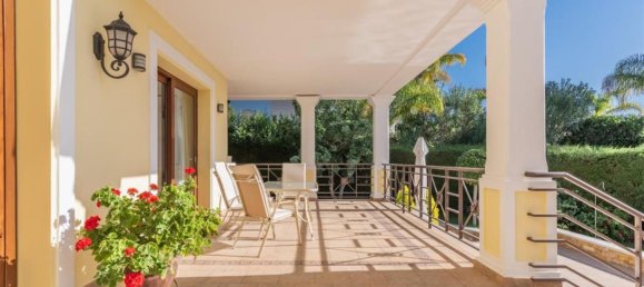 5 Schlafzimmer Villa in Marbella, Spain, Nr. 114771 6