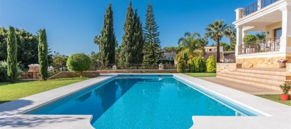 5 Schlafzimmer Villa in Marbella, Spain, Nr. 114771 2