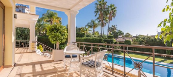 5 Schlafzimmer Villa in Marbella, Spain, Nr. 114771 42