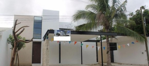 Casa de 3 dormitorios en Mérida, Mexico No. 84487 2