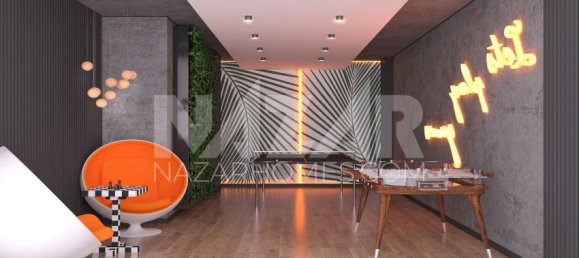 Apartment 1+1 in Alanya, Turkey No. 14423 27