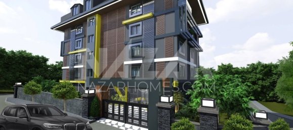 Apartment 1+1 in Alanya, Turkey No. 14423 8