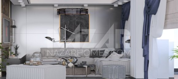 Apartment 1+1 in Alanya, Turkey No. 14423 10