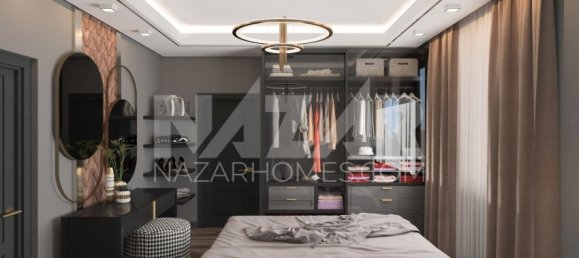 Apartment 1+1 in Alanya, Turkey No. 14423 23