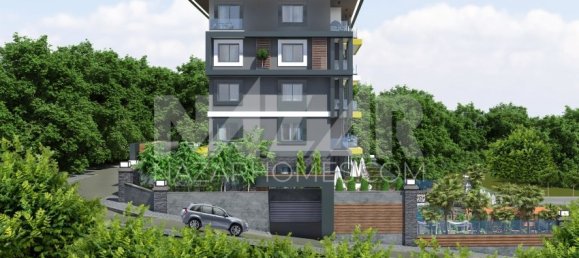 Apartment 1+1 in Alanya, Turkey No. 14423 6