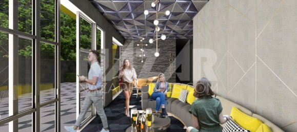 Apartment 1+1 in Alanya, Turkey No. 14423 25