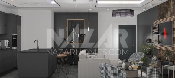 Apartment 1+1 in Alanya, Turkey No. 14423 20