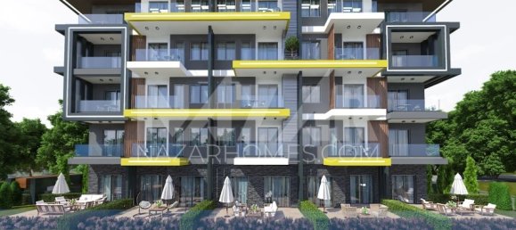 Apartment 1+1 in Alanya, Turkey No. 14423 2