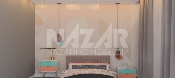 Apartment 1+1 in Alanya, Turkey No. 14423 22