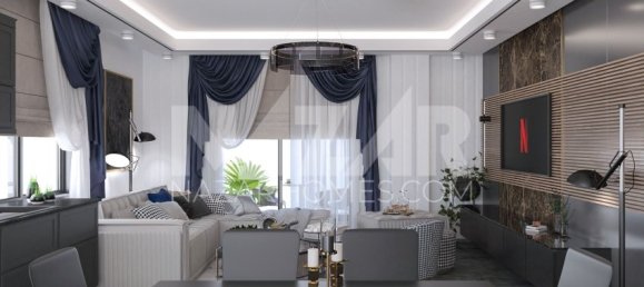 Apartment 1+1 in Alanya, Turkey No. 14423 12