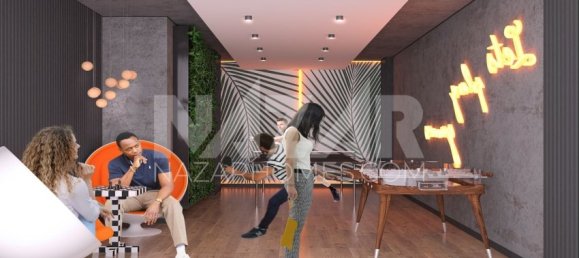 Apartment 1+1 in Alanya, Turkey No. 14423 30