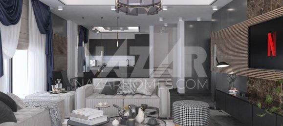 Apartment 1+1 in Alanya, Turkey No. 14423 9