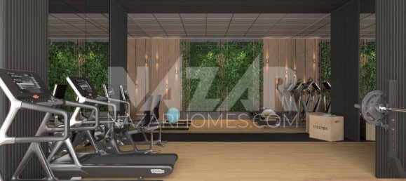 Apartment 1+1 in Alanya, Turkey No. 14423 29