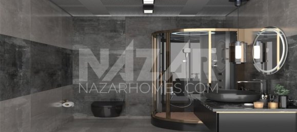 Apartment 1+1 in Alanya, Turkey No. 14423 11