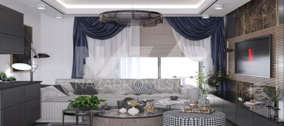 Apartment 1+1 in Alanya, Turkey No. 14423 13