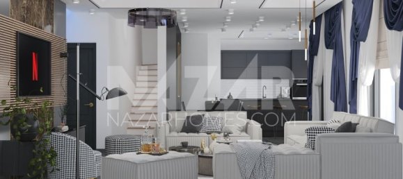 Apartment 1+1 in Alanya, Turkey No. 14423 21