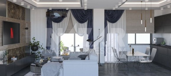 Apartment 1+1 in Alanya, Turkey No. 14423 17