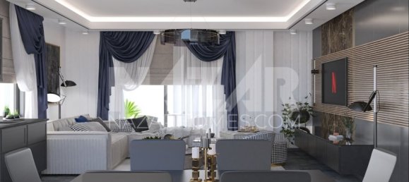 Apartment 1+1 in Alanya, Turkey No. 14423 15