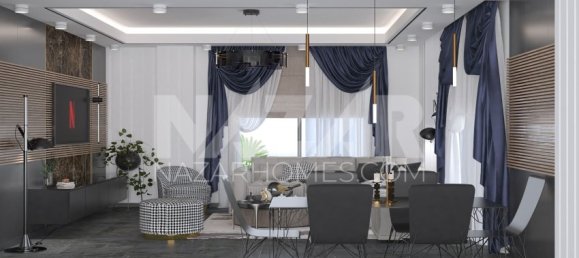 Apartment 1+1 in Alanya, Turkey No. 14423 19