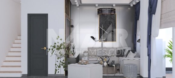 Apartment 1+1 in Alanya, Turkey No. 14423 18