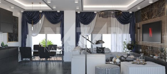 Apartment 1+1 in Alanya, Turkey No. 14423 14
